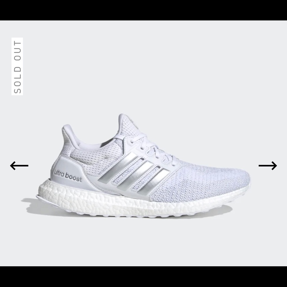 Adidas Ultraboost DNA shoes